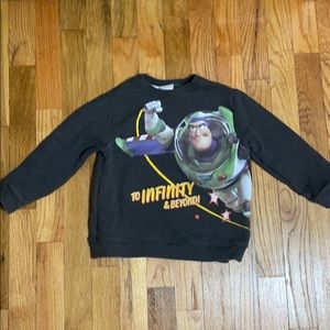 Zara Disney Toy Story Sweatshirt